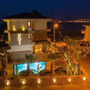 Otel Zoı, Cunda